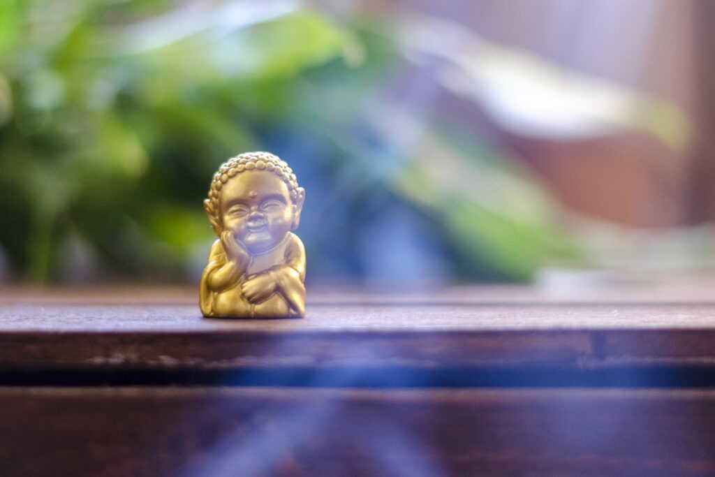Pourquoi mettre un bouddha dans sa maison