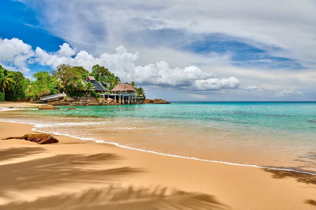 Seychelles en août