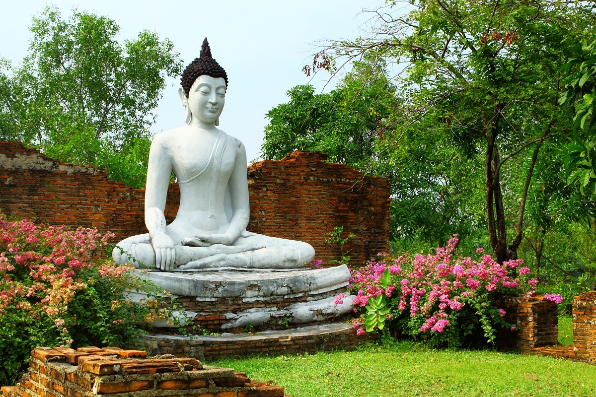 Siddhartha Gautama : la vie et l’enseignement du Bouddha