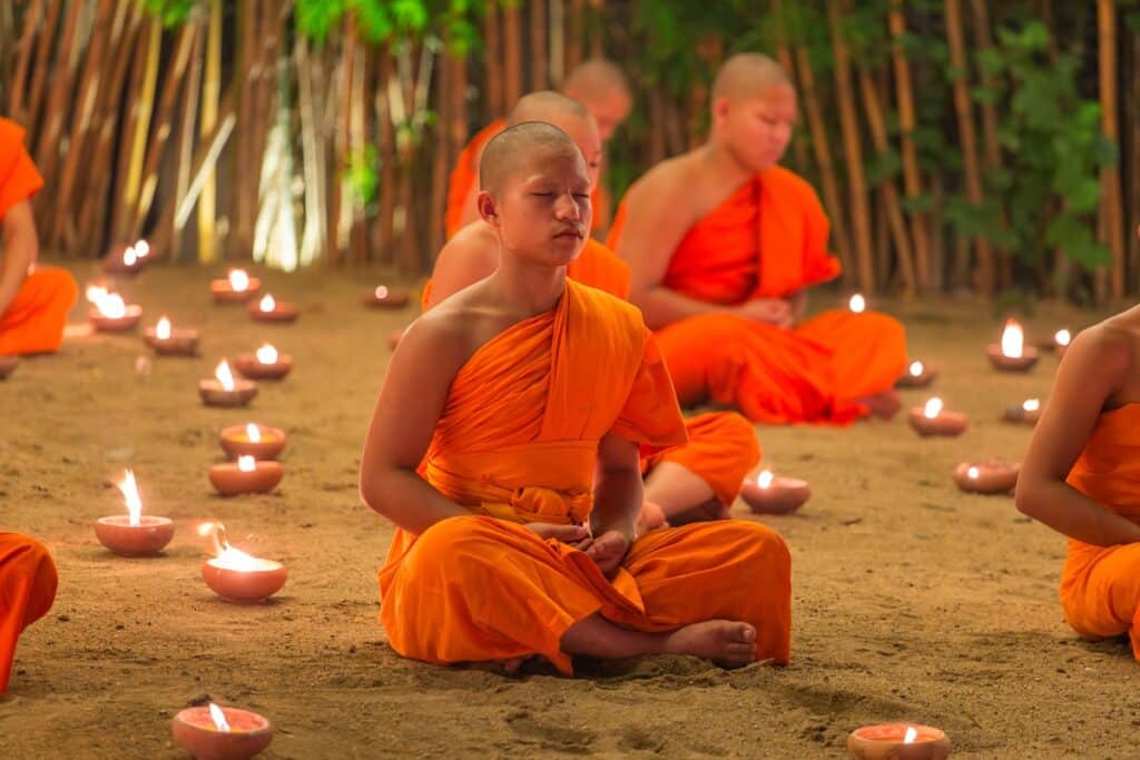 bouddhistes