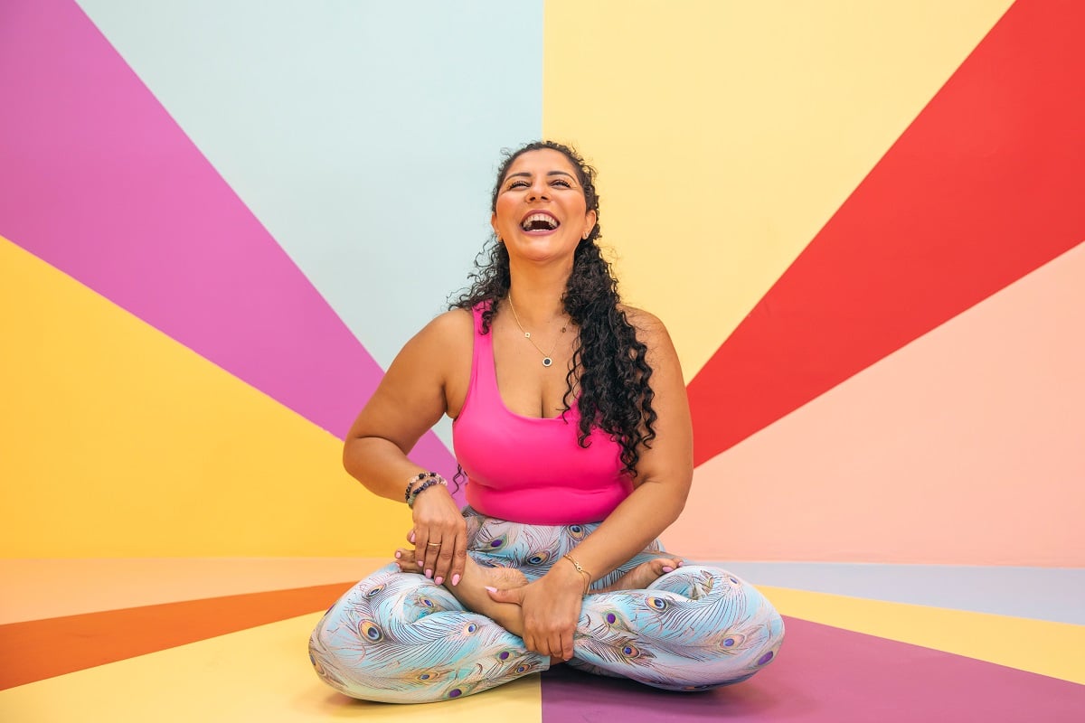 Qu'est-ce que le yoga du rire