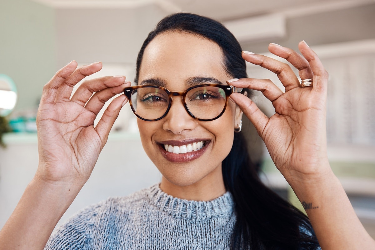 Comment choisir ses lunettes de vue en fonction de son visage